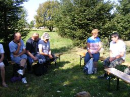 III Powiatowy Rajd Pieszy